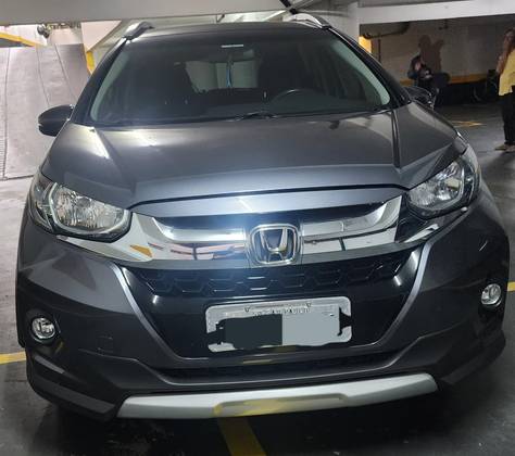 HONDA WR-V 1.5 16V FLEXONE EXL CVT